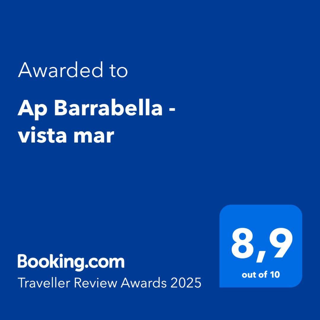 Appartamento Ap Barrabella - vista mar Rio de Janeiro Esterno foto